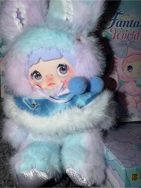 Nommi Fantasy World plush blind box